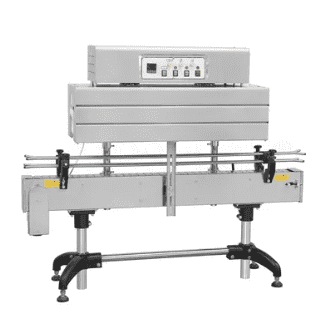 shrink wrapping machine